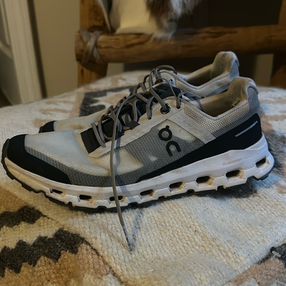 On Athletic shoes